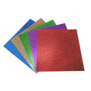 Papel metálico personalizado do cartão da cor dos desenhos de notícias - Product Image 4