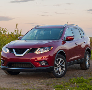 กันชนหน้ารถยนต์นิสสัน โร้ก ปี 2014-2019 ชิ้นส่วนเสริมโครงสร้างตัวถังรถยนต์ อะไหล่แท้ OEM62030-4CL0A - Product Image 3