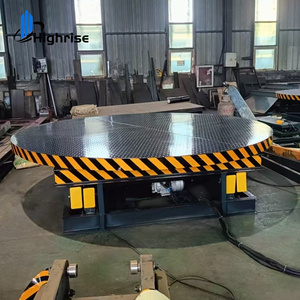 360 độ tự động xoay kéo nâng nền tảng quay vòng xe bàn Xoay Sân Khấu để hiển thị ô tô và xe máy - Product Image 1