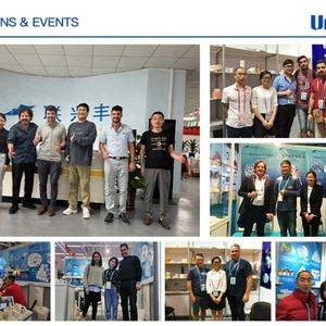 Núcleos de Papel Kraft Unifon para Embalaje de Productos, Precio de Fábrica, Personalización Disponible, MOQ 10000 Piezas - Product Image 5