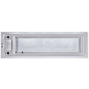Grand Spa Balboa <span class=keywords><strong>de</strong></span> 8m pour piscine extérieure sans fin, <span class=keywords><strong>baignoire</strong></span> en acrylique blanc avec <span class=keywords><strong>tablier</strong></span> <span class=keywords><strong>de</strong></span> massage tourbillon - Product Image 5