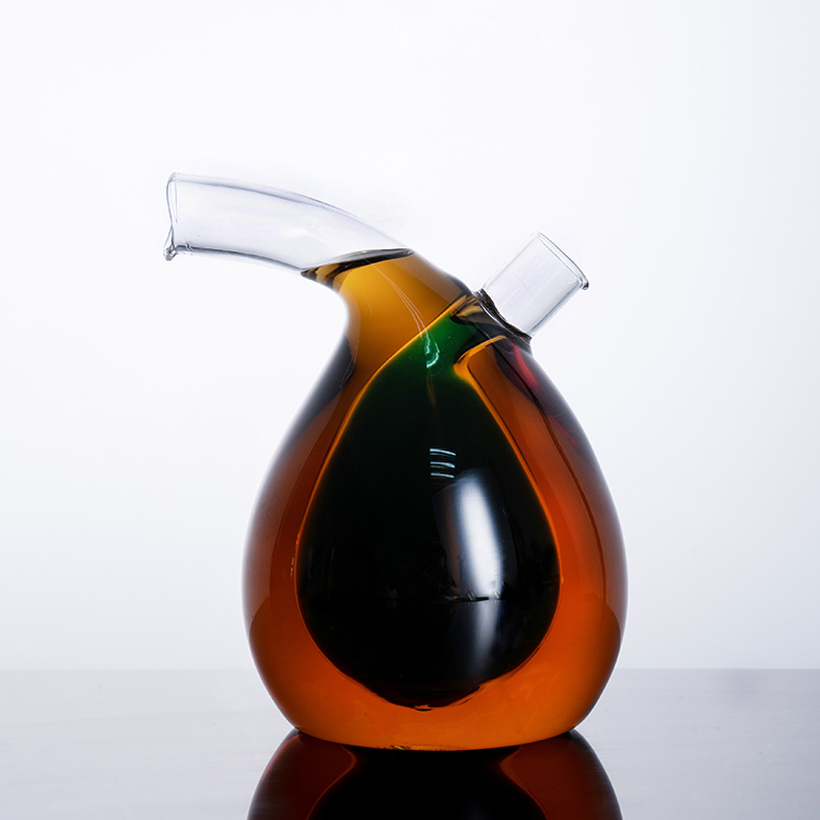 goccia d'acqua limpida