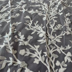 Tissu de dentelle à paillettes <span class=keywords><strong>suisse</strong></span> Dream Branch de haute qualité pour robe - Product Image 1