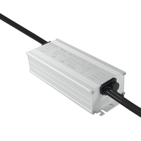 Driver LED Shenzhen Terlaris TBW-UV120 120W Power Supply Tahan Air Dapat Diredupkan PWM UV Led Driver OEM ODM