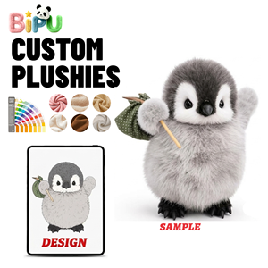 Peluche Poney Personnalisée BIPU avec Capuche Dinosaure, Adorable Cheval en Peluche avec <span class=keywords><strong>Casque</strong></span> de Dinosaure, Poupée en Peluche <span class=keywords><strong>Kawaii</strong></span> OEM pour Cadeau - Product Image 2