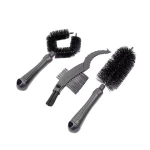 <span class=keywords><strong>Kit</strong></span> Portátil <span class=keywords><strong>de</strong></span> <span class=keywords><strong>Limpieza</strong></span> <span class=keywords><strong>de</strong></span> Neumáticos <span class=keywords><strong>de</strong></span> Bicicleta con Cepillo y Herramientas <span class=keywords><strong>de</strong></span> Mantenimiento <span class=keywords><strong>para</strong></span> Bicicleta <span class=keywords><strong>de</strong></span> <span class=keywords><strong>Montaña</strong></span>, Material <span class=keywords><strong>de</strong></span> Nailon - Product Image 1