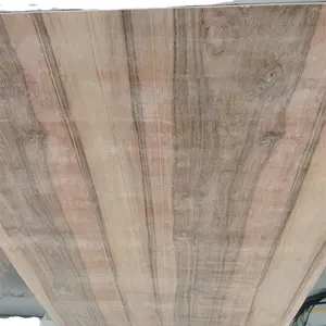 2.3mm 3.5mm 3.6mm recon Teak Veneer Laminate Fancy Plywood for Furniture and Decoration