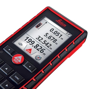 DISTO D510 Handheld <b>Laser</b> Measurer Kit (Outdoor, 200 m) - Product Image 5