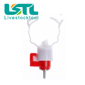 Volaille <span class=keywords><strong>Maison</strong></span> <span class=keywords><strong>Tuyau</strong></span> D'<span class=keywords><strong>eau</strong></span> Connecté En Plastique Robinet À Bille Poulet <span class=keywords><strong>Alimentation</strong></span> D'<span class=keywords><strong>eau</strong></span> Mamelon Buveurs - Product Image 5