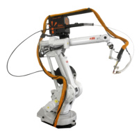 BINGO Nouveau Soudeur Robotisé AC/DC TIG de Haute Qualité avec Enrouleur de Fil - Entièrement Automatisé Portable 500A pour Acier Inoxydable, Cuivre, Aluminium IP54