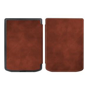 Étui en cuir antichoc pour étui Pocketbook <span class=keywords><strong>inkpad</strong></span> 4 PB743 - Product Image 5