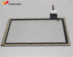 Revêtement <span class=keywords><strong>AG</strong></span> + AF Capteur tactile capacitif de <span class=keywords><strong>10</strong></span>.1 pouces + verre de 1.1mm pour maison intelligente <span class=keywords><strong>Pile</strong></span> de charge industrielle médicale extérieure/intérieure - Product Image 3