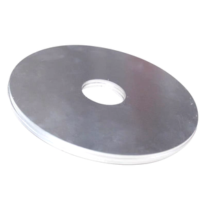 Feuille ronde de cercle en aluminium de découpe de disque en aluminium de prix d'usine moins cher - Product Image 6