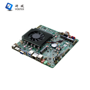 Carte mère industrielle Yentek Mini ITX 170x170mm Intel LGA1151 DDR4 double canal 8e génération i5-8260U - Product Image 2