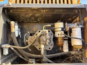 รถขุดตีนตะขาบ Original Negative Digger ขนาด 35 ตัน รุ่นปี 2018 EC350D รถขุดมือสองของแท้สำหรับ Volvo - Product Image 5