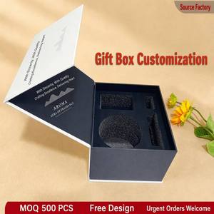 Scatola Regalo con Coperchio a Ribalta Personalizzabile, Produttore di Scatole per Imballaggio, Stampa di Articoli Artigianali, Mondo di Copertine e Scatole, Scatola Regalo con Inserto in Schiuma - Product Image 1