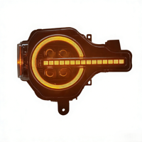 Ensemble de phares de voiture à LED personnalisables pour Ford Bronco, phares à LED 2021-2025