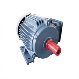 Motor Eléctrico Asíncrono Trifásico de CA de la Serie IE2 de OnlyPower, 0.75-315KW, 50/60Hz, 2/4/6/8 Polos, Alta Eficiencia, Bobinado de Cobre - Product Image 1