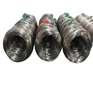 Compression Springs Steel Wire Phosphated Anti-corrosion Cold Drawn Carbon Zinc-coated Galvanized Wire Rope Stainless Steel