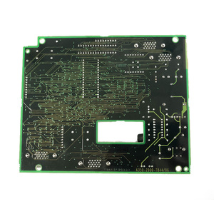 Placa de control de pantalla CRT-MDI FANUC A20B-2000-0840 usada en buen estado - Product Image 4