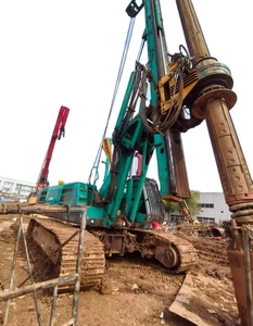 Treuil abaisseur Sunward SWDM28 d'occasion, année 2019, 280kN. Engins de forage hydrauliques à couple de rotation Swdm12 Swdm16 Swdm20 Swdm22 Swdm26 - Product Image 1