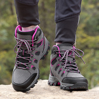 Chaussures de randonnée imperméables, respirantes, légères et antidérapantes pour hommes et femmes, unisexes, toutes saisons