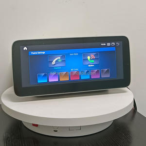 Pour Mercedes W205 W447 W470 X253 NTG5 12.3 "tactile <span class=keywords><strong>Android</strong></span> GPS Navigation Carplay - Product Image 5