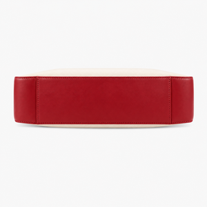 Bolsa de Mano de Lona de Alta Calidad con Diseño de Rayas y Cierre Magnético, Diseño Único para Compras y Desplazamientos en Verano - Product Image 5