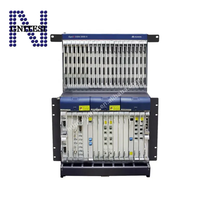 Оборудование оптической передачи MSTP OptiX OSN 3500 SDH OSN3500