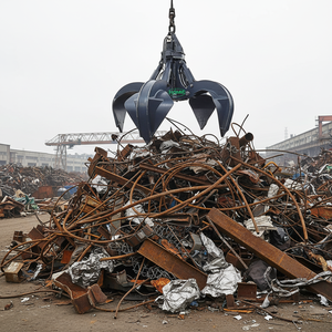 Pinza Idraulica ad Alta Efficienza per Rottami di Acciaio, Rotante, per Rottamatori, Vendita Diretta dalla Fabbrica - Product Image 5