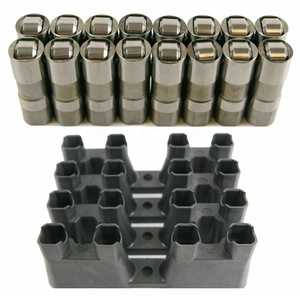 Poussoirs à rouleaux hydrauliques 17122490 pour GM GMC Sierra pour camions Cadillac LS1 LS2 <span class=keywords><strong>LS3</strong></span> LS7 12499225 robinet de soupape d'échappement d'admission - Product Image 2
