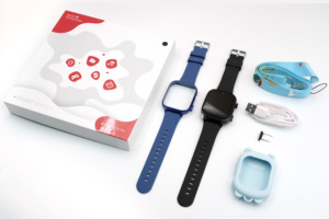 2025 T53 Trẻ Em GPS Thông Minh Đồng Hồ <span class=keywords><strong>Android</strong></span> Đồng Hồ 4G 1 + 8G 1.83 "Relojes Wifi GPS Lbs Vị Trí Cuộc Gọi Video Smartwatch Cho Bé Trai Cô Gái - Product Image 4