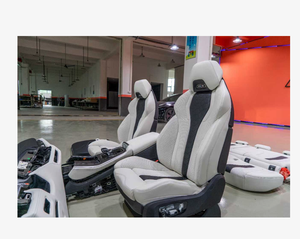 Sièges de voiture de luxe YLD Vip pour sièges arrière de SUV, sièges de voiture pour <span class=keywords><strong>BMW</strong></span> X5 F15 X6 X7, canapé électrique, <span class=keywords><strong>lit</strong></span> pliable, kit de modification intérieure de voiture - Product Image 2