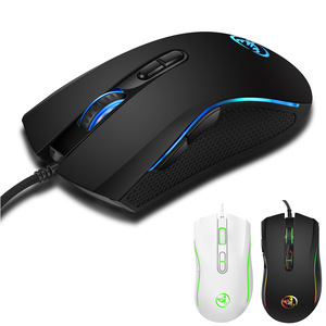 <span class=keywords><strong>Souris</strong></span> de jeu professionnelle 6400 DPI filaire 6 boutons LED optique USB <span class=keywords><strong>souris</strong></span> de jeu d'ordinateur <span class=keywords><strong>souris</strong></span> de jeu pour PC ordinateur <span class=keywords><strong>Gamer</strong></span> - Product Image 1