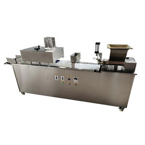 آلة قطع العجين من كيو دي ميك للعجين الصلب والناعم، آلة تقسيم وتدوير كرات عجين البيتزا - Product Image 5