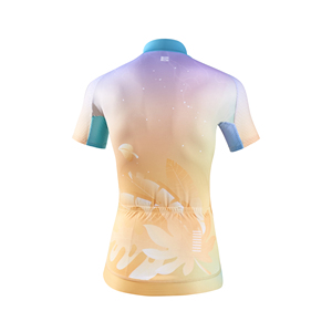 Maillot de cyclisme d'équipe hauts en Silicone plaine mince chrétien léger coupe ample homme femmes maillot de cyclisme - Product Image 5