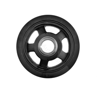 Poulie de vilebrequin pour Hyundai I30 1.6 CRDi 2007-2012 RKP/HY/044AB 23124-2A001