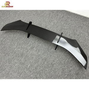 Alerón Trasero de Fibra de Carbono Estilo PT para Lamborghini Huracán EVO, Alerón Trasero de Carbono, Accesorios para Automóviles, Kits de Carrocería, Piezas - Product Image 2