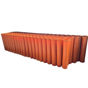 Chất lượng cao 2-inch pháo hoa hiển thị pháo hoa ống tùy chỉnh nhựa vữa tên lửa cho sự kiện lễ kỷ niệm - Product Image 1