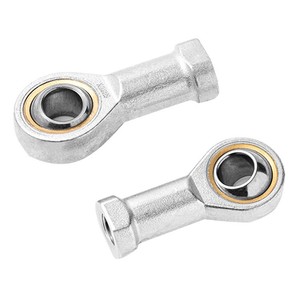 Raccords pneumatiques en acier au carbone avec embout de tige F-M5 M6 M8 M10 M12 M16 M20X125 - Product Image 2