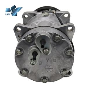 Compresseur de climatisation automobile 7V16 7pk 12V de haute qualité, état neuf, pour Renault Master 1998 - Product Image 3