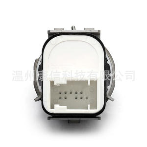 Interrupteur de rétroviseur latéral ABS neuf 9817840980 pour Citroën C3, côté droit, interrupteur de véhicule pour application automobile - Product Image 2