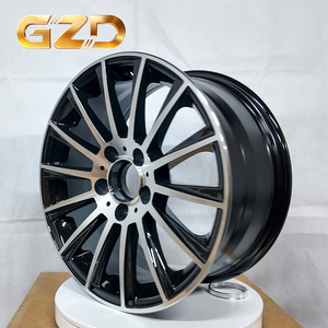 Cerchi in Lega GZD da <span class=keywords><strong>16</strong></span> Pollici di Alta Qualità, Ruote in Lega Vendita Calda per Auto, Prezzo Conveniente per Ruote Passeggeri - Product Image 1