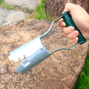 Outil de transplantation manuel pour semis agricoles et de fleurs, extracteur de plantes, pièces détachées pour jardinage - Product Image 3