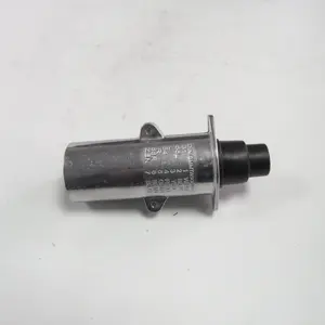 High-Quality Factory 7 Pin ISO 1185 Trailer Connector Plastic Trailer Plug 24V N Type