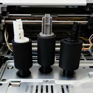 WEL-TRY AM-C400 Pickup <span class=keywords><strong>Roller</strong></span> untuk epson C550 Kit Perakitan untuk <span class=keywords><strong>Roller</strong></span> Pengumpan Kertas Seri AMC Suku Cadang Printer Fotokopi - Product Image 6