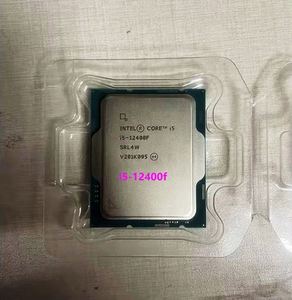Vente en gros de processeurs de bureau I5-12400F LGA1700 pour commandes en gros - Product Image 2