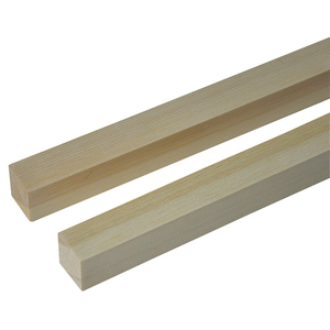 Rettangolo lungo 5mm 10mm strisce Woden listen <span class=keywords><strong>legno</strong></span> di pino strisce per l'artigianato - Product Image 5