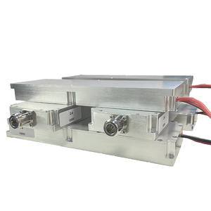 Module Lora GaN 420-450 MHz 50W avec circulateur, amplificateur RF alimenté par transistor LDMS 100W, protection de source numérique FPV - Product Image 1