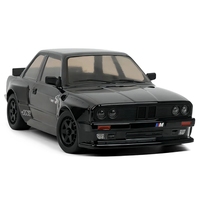 HNR H9803 Werewolf 1/10 E30 M3 Coche RC Eléctrico sin Escobillas para Turismo, Derrapes y Carreras en Carretera, Vehículo de Juguete con Control Remoto